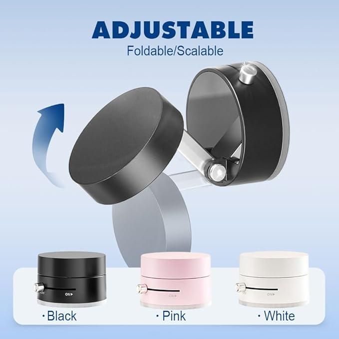 Vacuum Magnetic Suction Mobile Holder