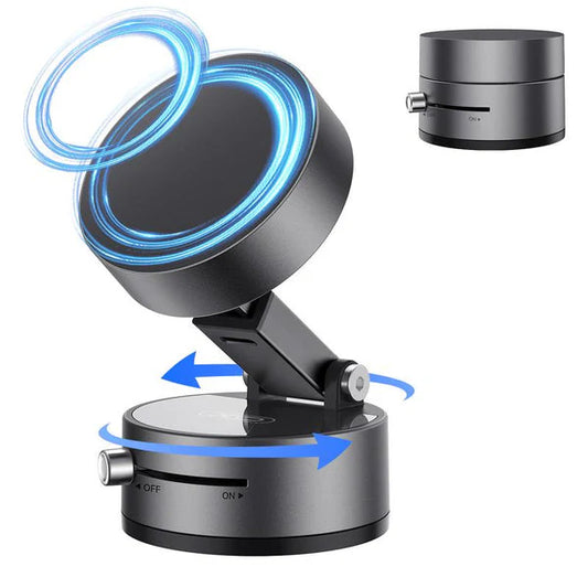 Vacuum Magnetic Suction Mobile Holder